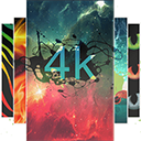 4Kwallpaper,软件内有大量的高清4k壁纸,动漫.电影.明星等等-落尘之木